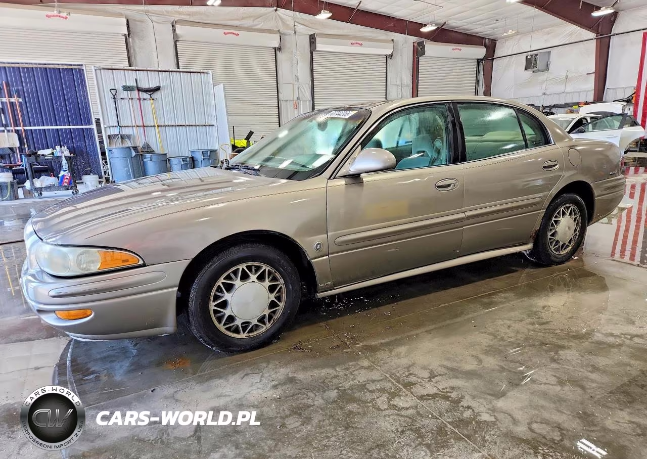 2001 Buick Lesabre Custom