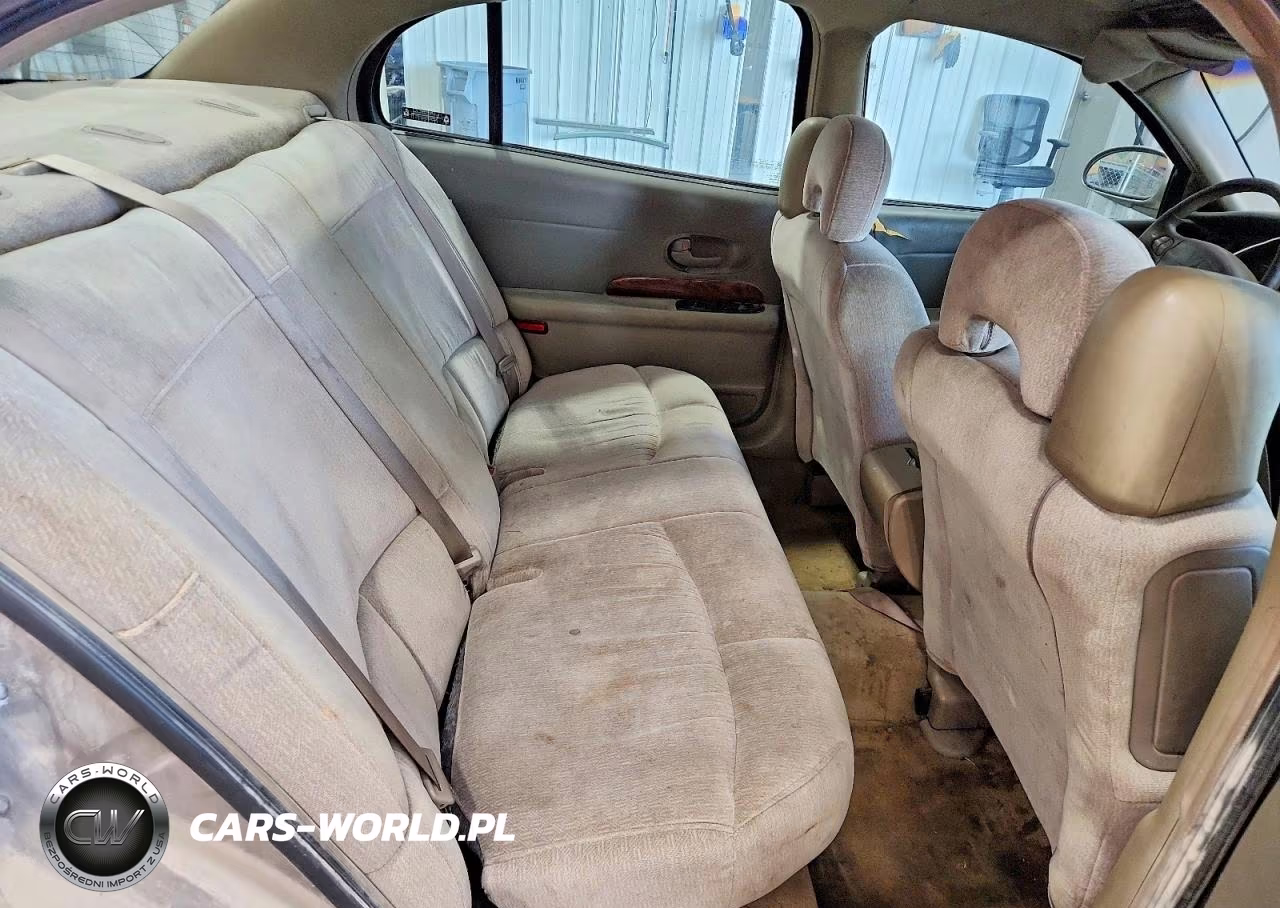 2001 Buick Lesabre Custom VIN:1G4HP54K61U294047 - 10