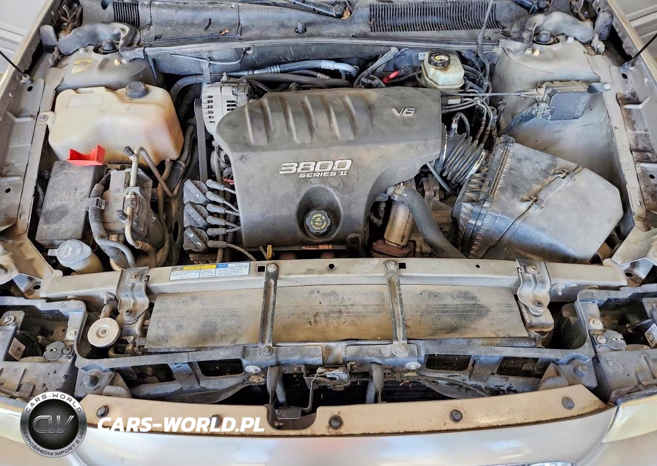 2001 Buick Lesabre Custom VIN:1G4HP54K61U294047 - 11