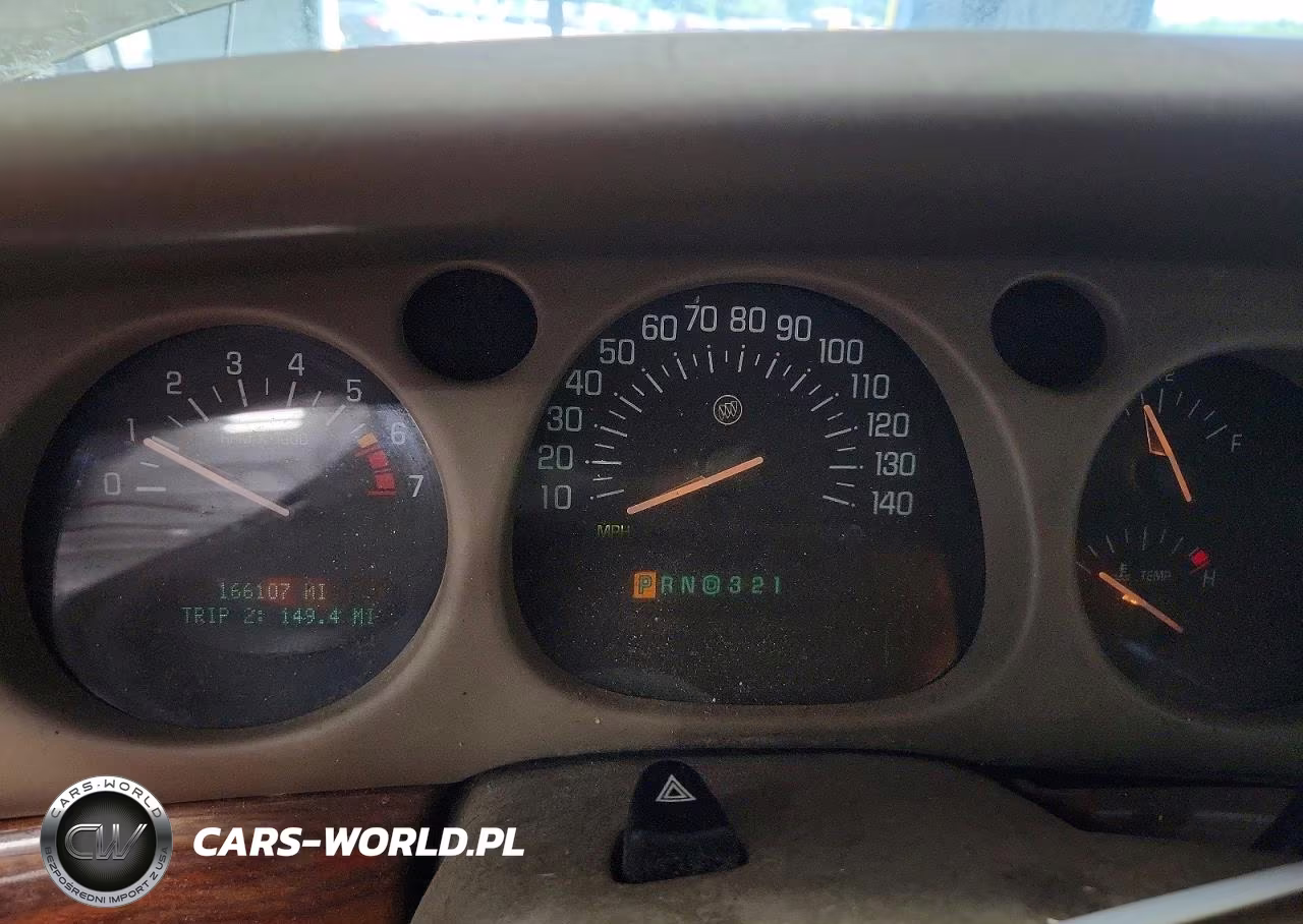 2001 Buick Lesabre Custom VIN:1G4HP54K61U294047 - 9