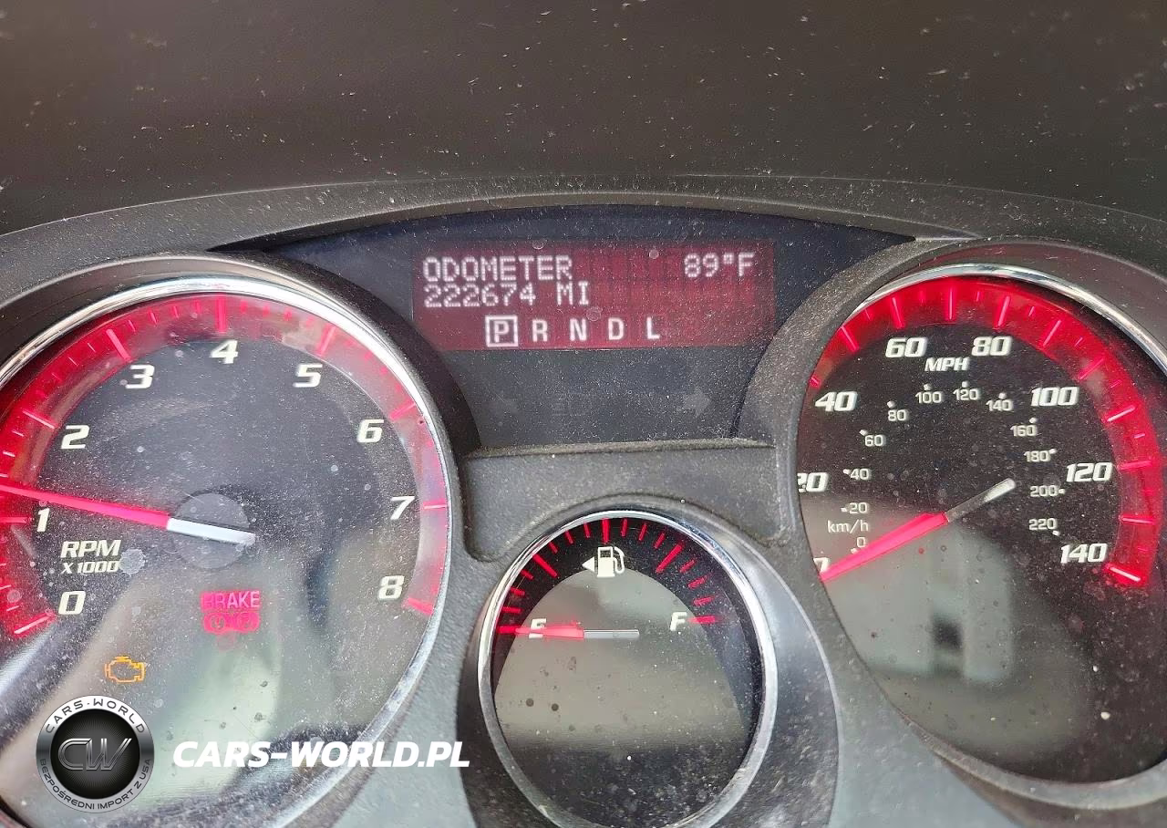 2010 GMC Acadia Sle VIN:1GKLVLED6AJ168351 - 9