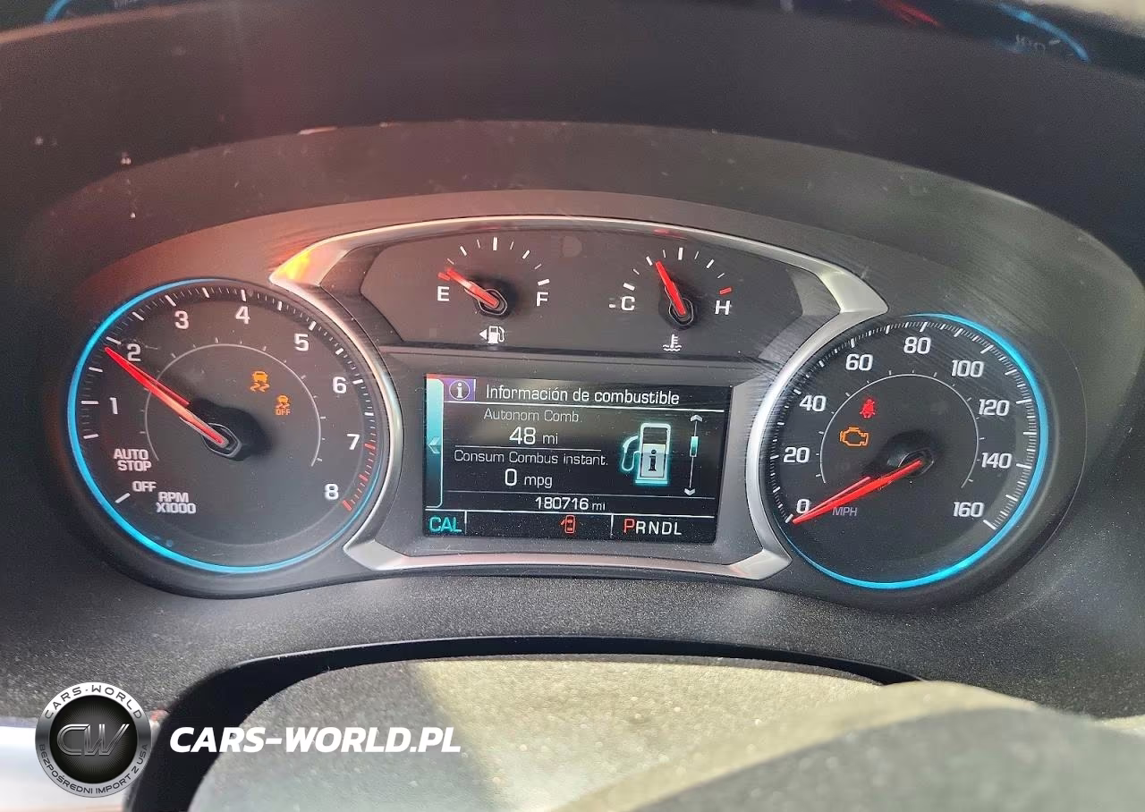 2019 Chevrolet Traverse Lt VIN:1GNERGKW9KJ208324 - 9