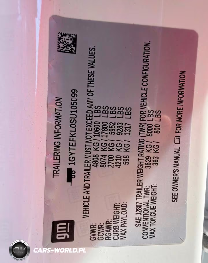 2025 Cadillac Escalade Iq Sport-2 VIN:1GYTEFKL0SU105099 - 10
