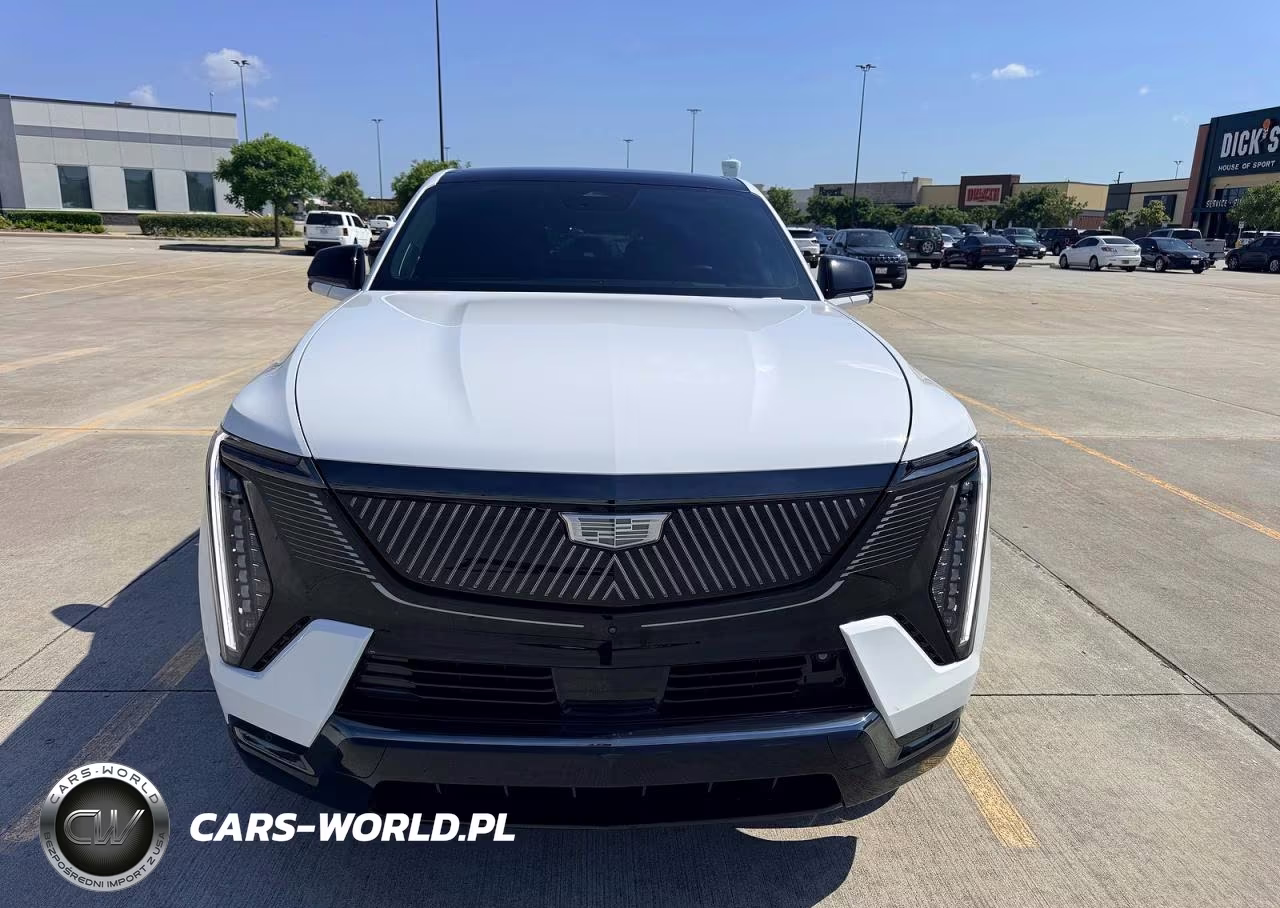 2025 Cadillac Escalade Iq Sport-2 VIN:1GYTEFKL0SU105099 - 11