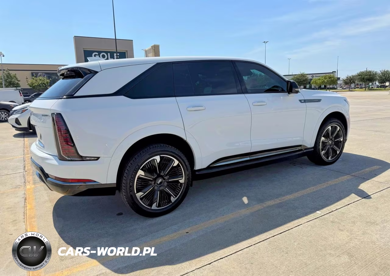 2025 Cadillac Escalade Iq Sport-2 VIN:1GYTEFKL0SU105099 - 4