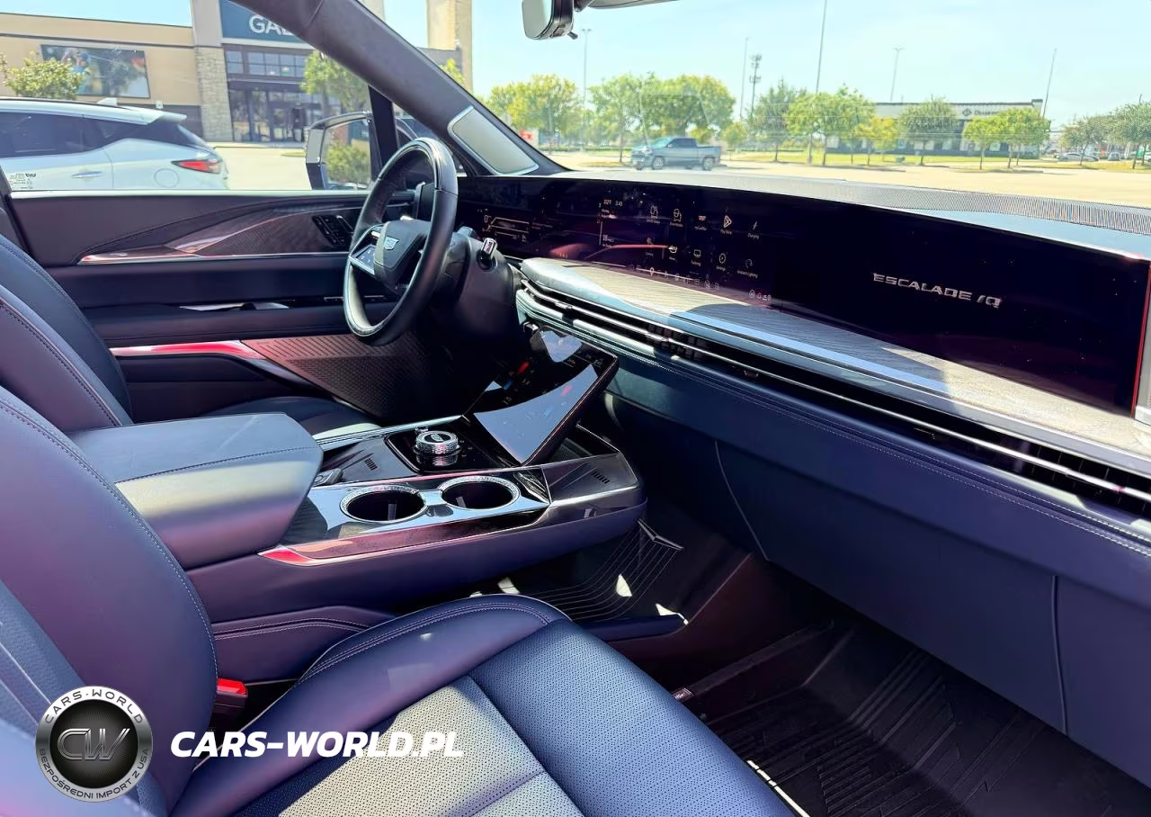 2025 Cadillac Escalade Iq Sport-2 VIN:1GYTEFKL0SU105099 - 5