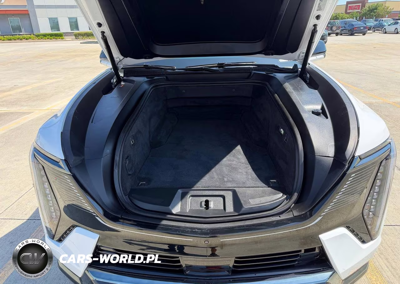 2025 Cadillac Escalade Iq Sport-2 VIN:1GYTEFKL0SU105099 - 7