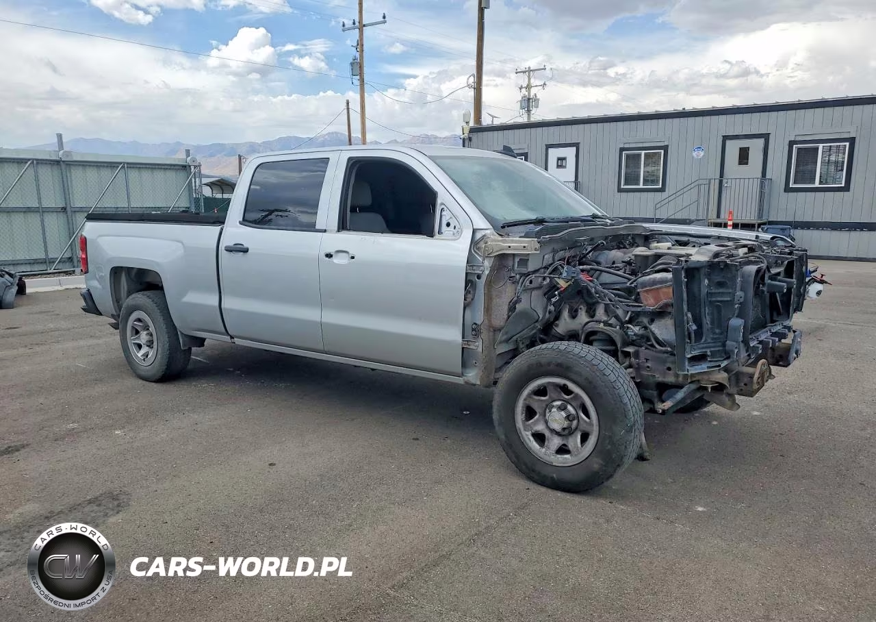 2015 Chevrolet Silverado K1500 VIN:3GCUKPEC2FG465259 - 4