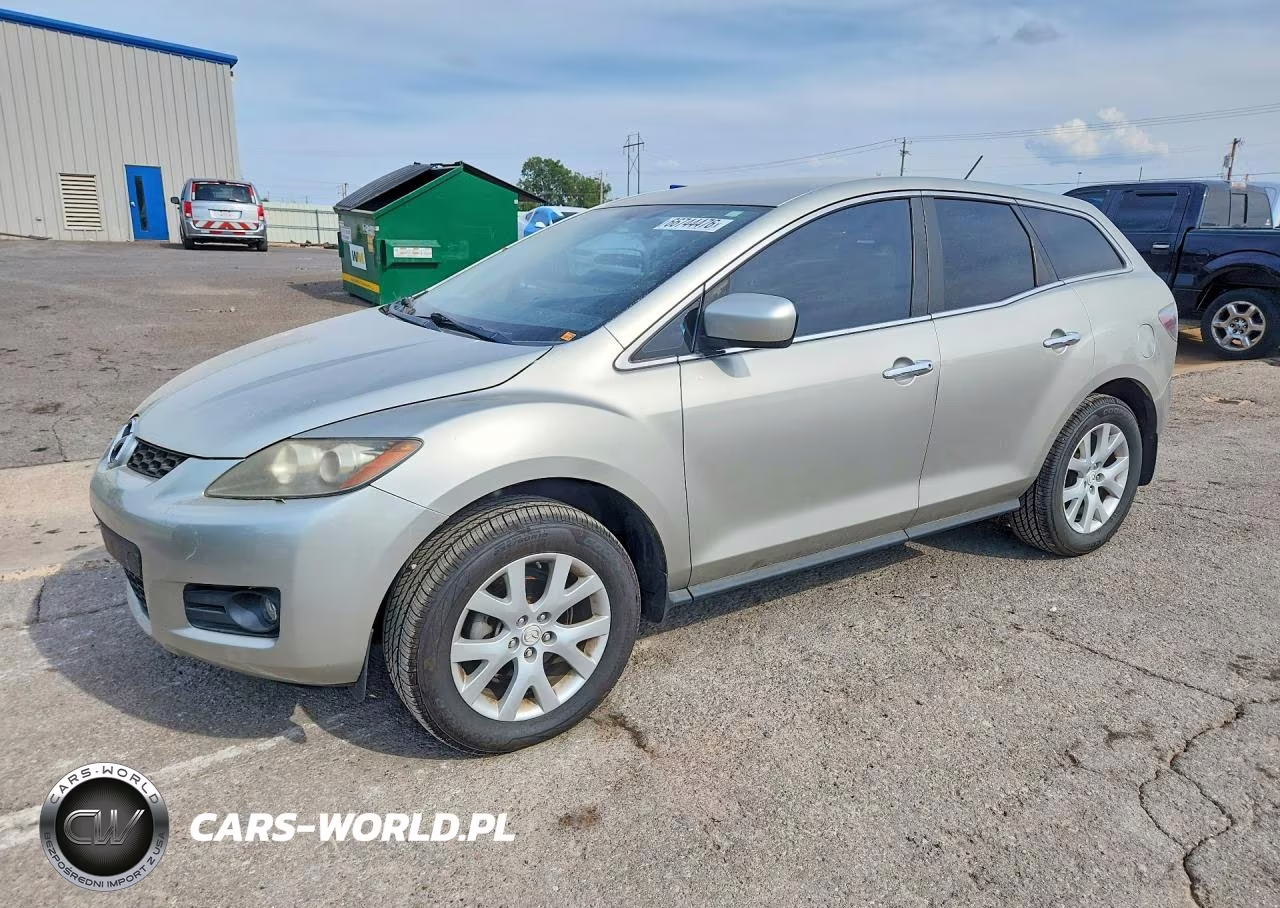 2007 Mazda Cx-7