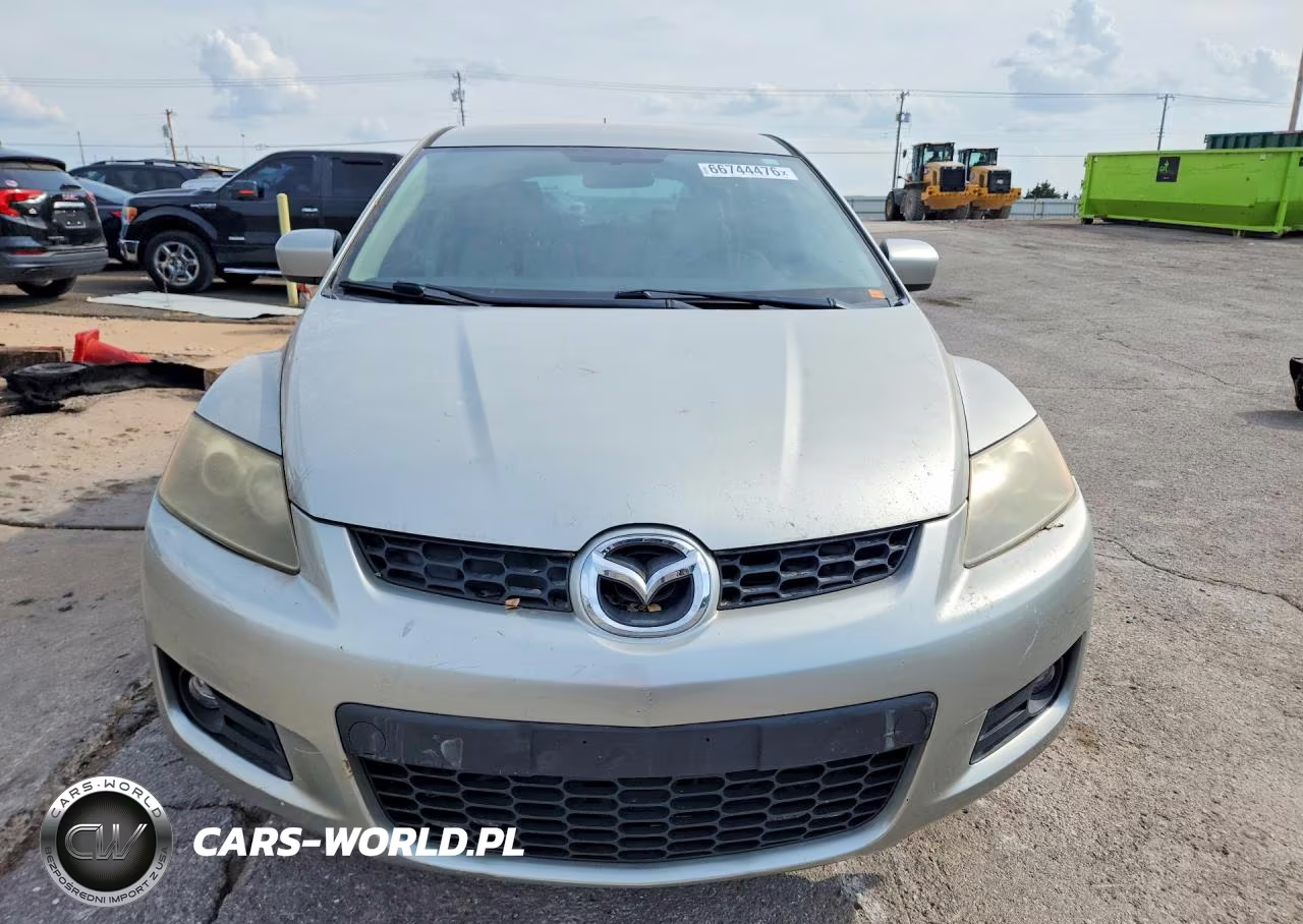 2007 Mazda Cx-7 VIN:JM3ER293670155304 - 5