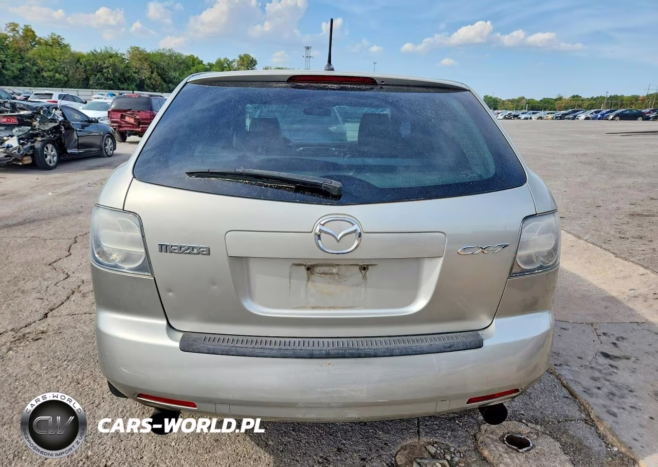 2007 Mazda Cx-7 VIN:JM3ER293670155304 - 6