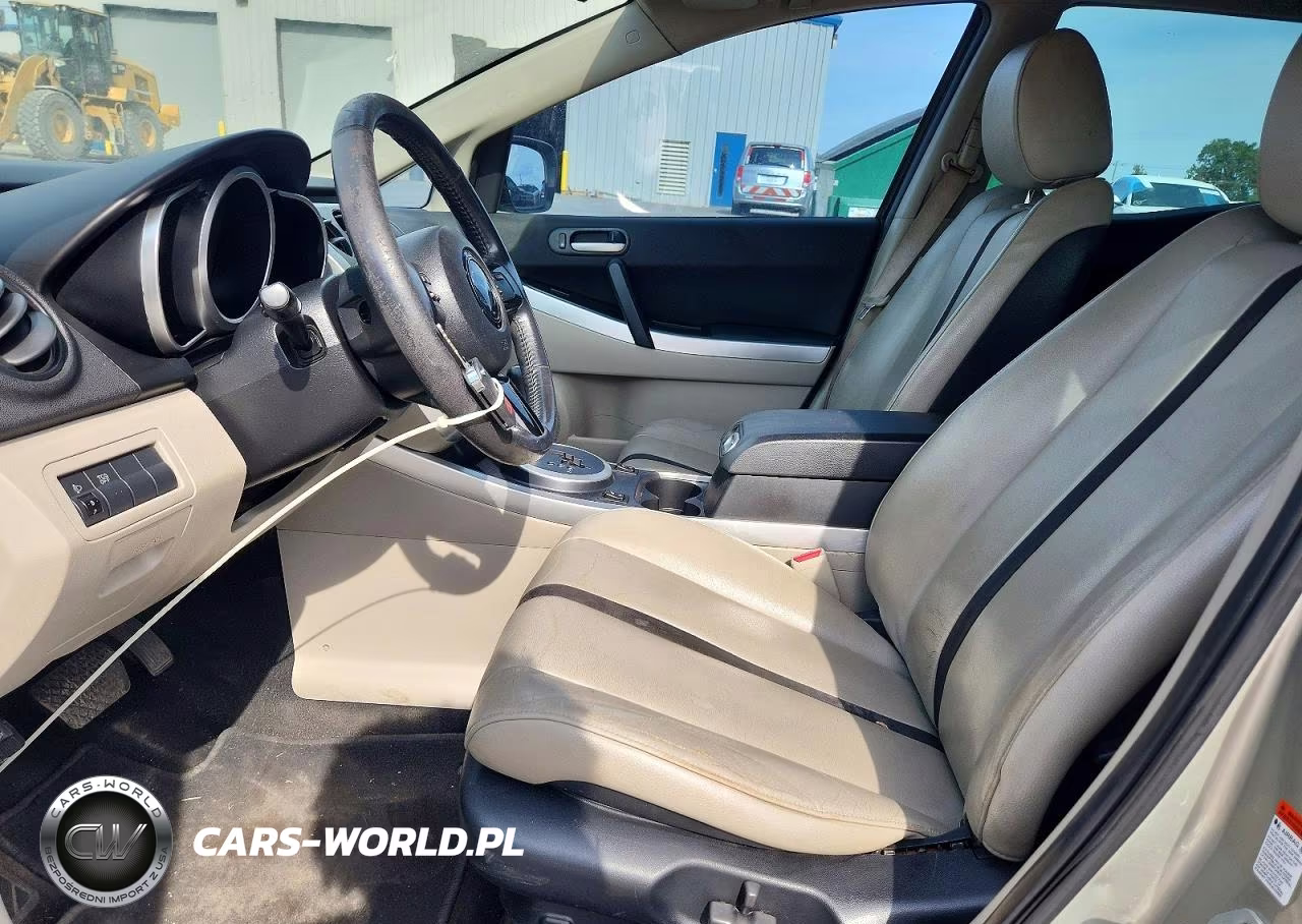 2007 Mazda Cx-7 VIN:JM3ER293670155304 - 7