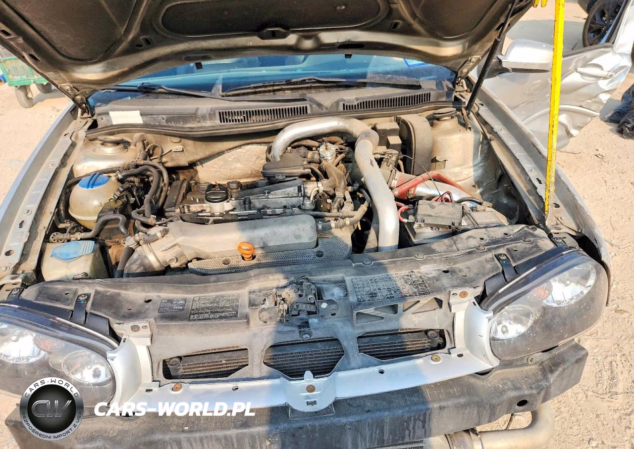 2005 Volkswagen Gti VIN:9BWDE61J654028596 - 11