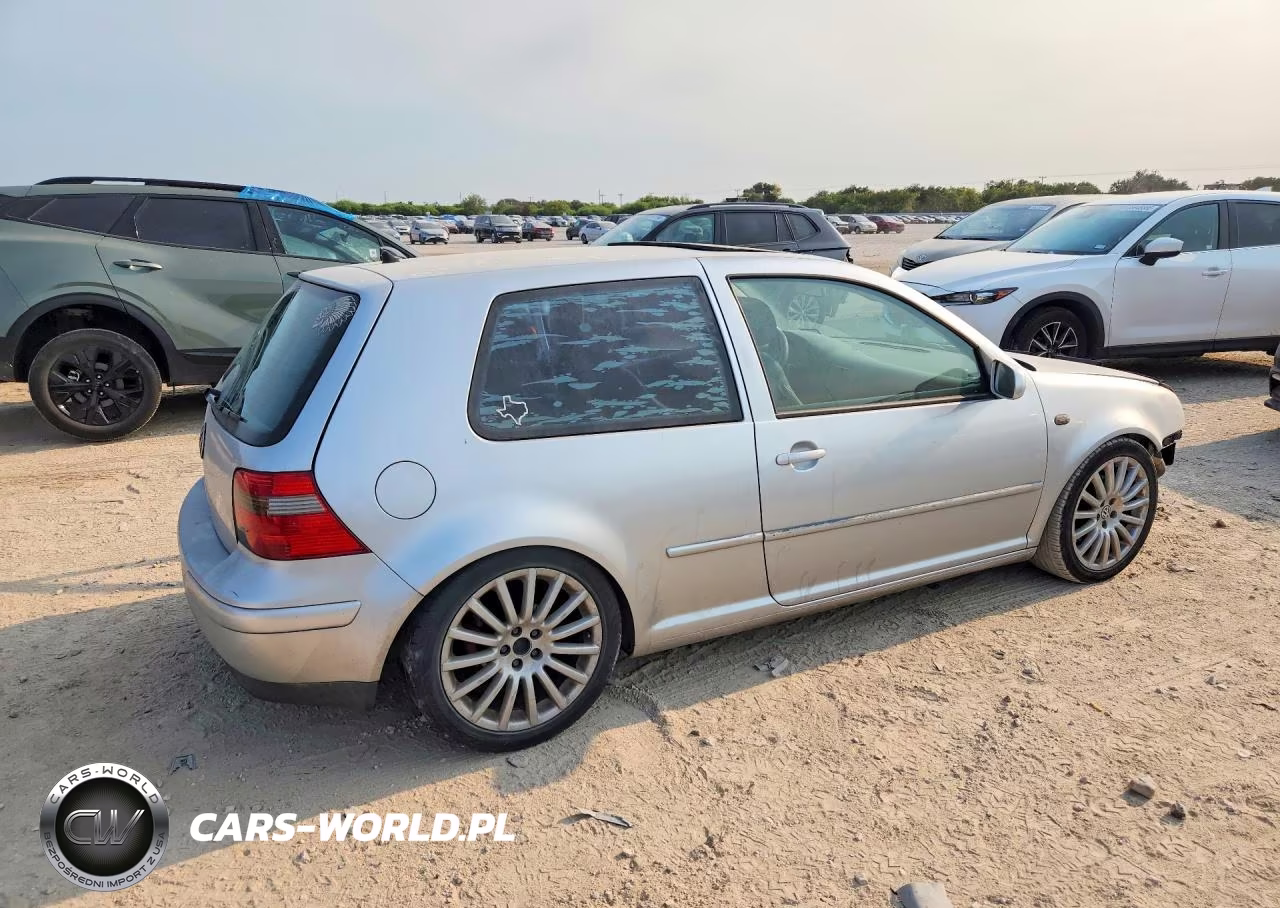 2005 Volkswagen Gti VIN:9BWDE61J654028596 - 3