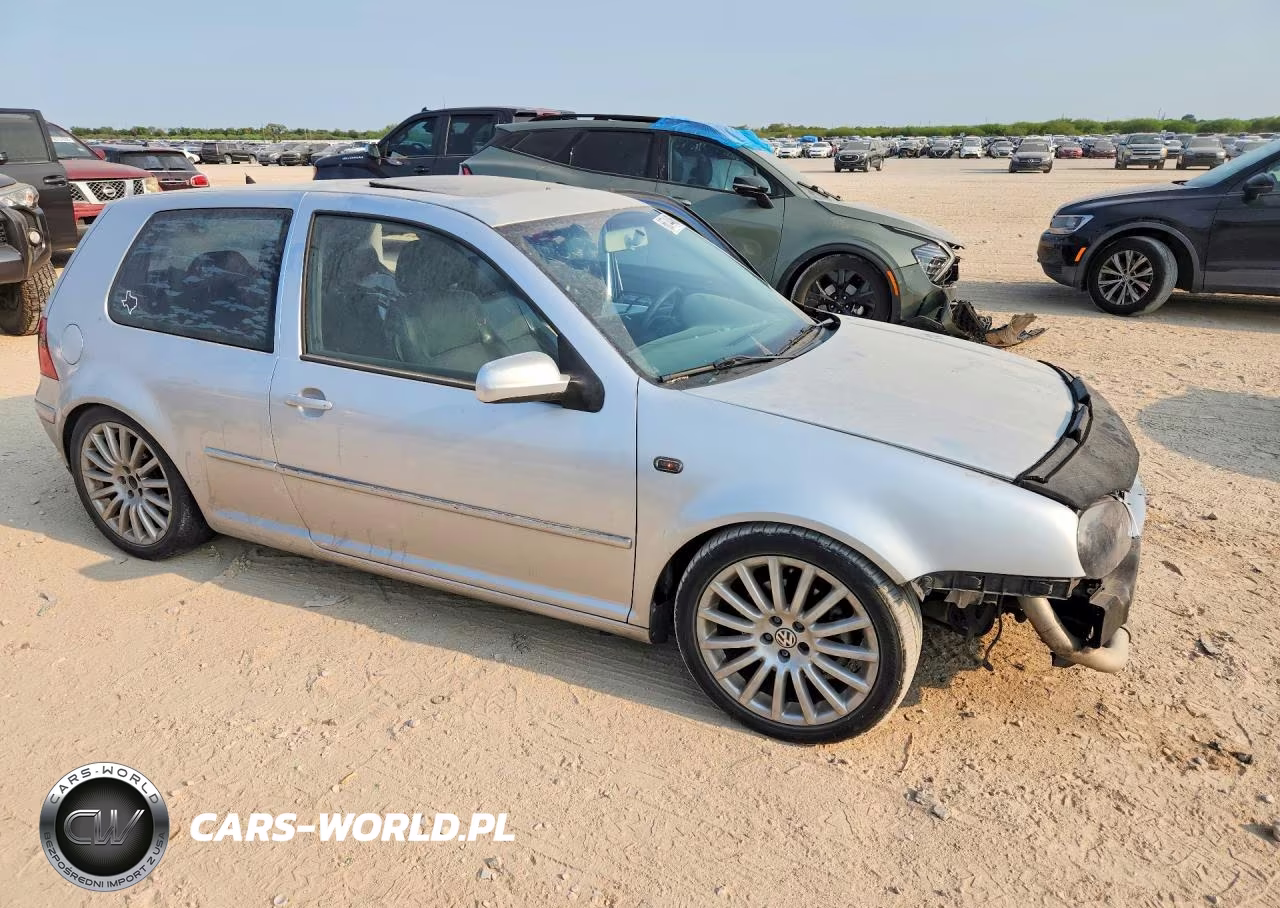 2005 Volkswagen Gti VIN:9BWDE61J654028596 - 4