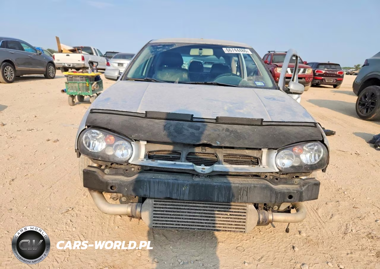 2005 Volkswagen Gti VIN:9BWDE61J654028596 - 5