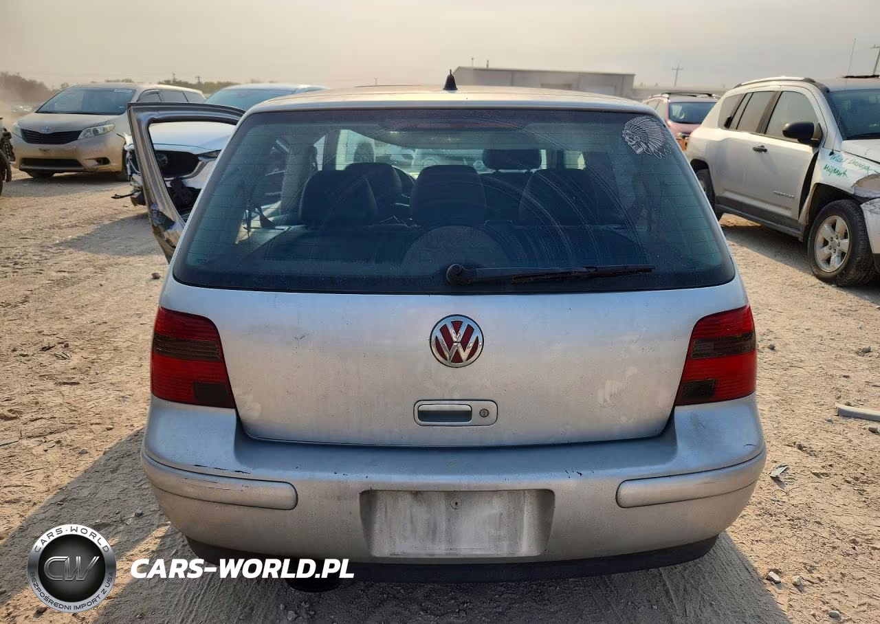 2005 Volkswagen Gti VIN:9BWDE61J654028596 - 6