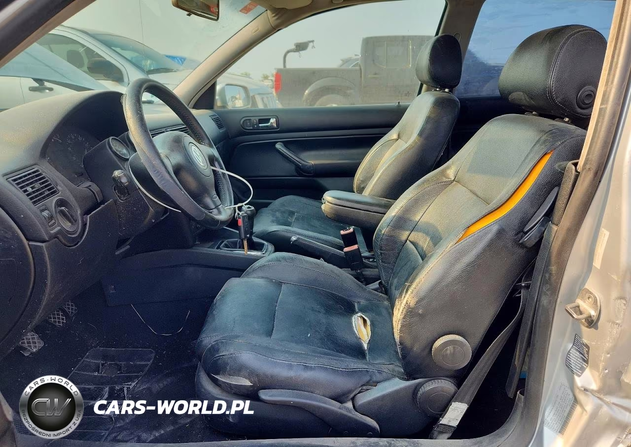 2005 Volkswagen Gti VIN:9BWDE61J654028596 - 7
