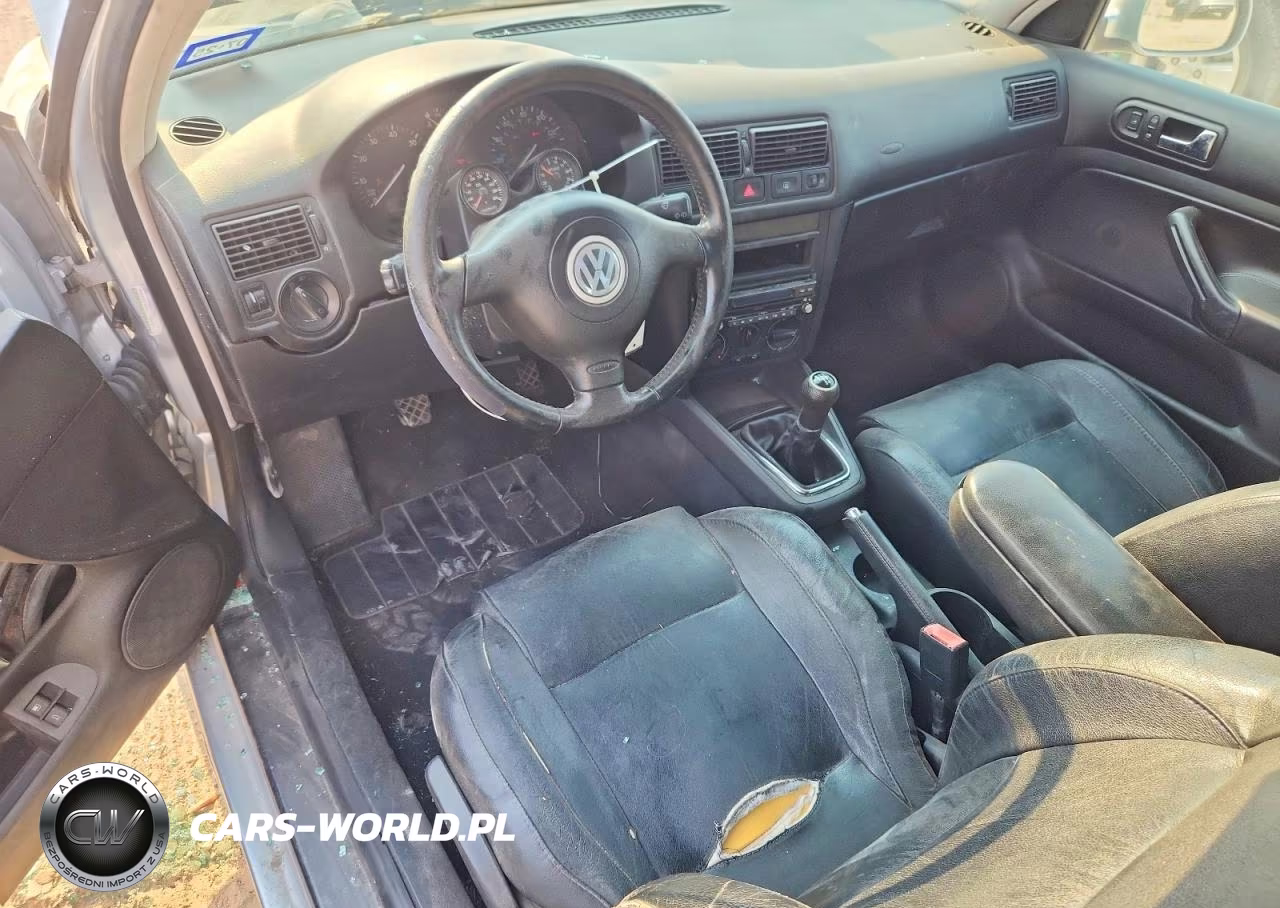 2005 Volkswagen Gti VIN:9BWDE61J654028596 - 8