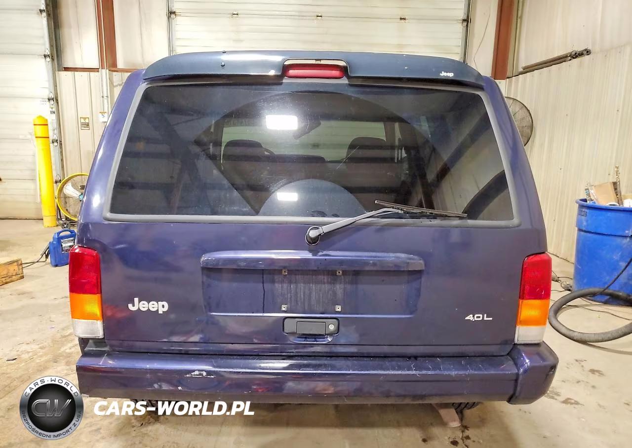 1999 Jeep Cherokee Limited VIN:1J4FF78S0XL611186 - 6