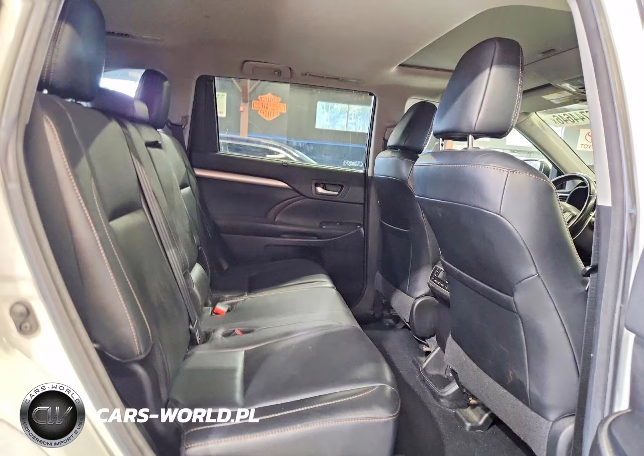 2017 Toyota Highlander Xle VIN:5TDJZRFH0HS513267 - 11