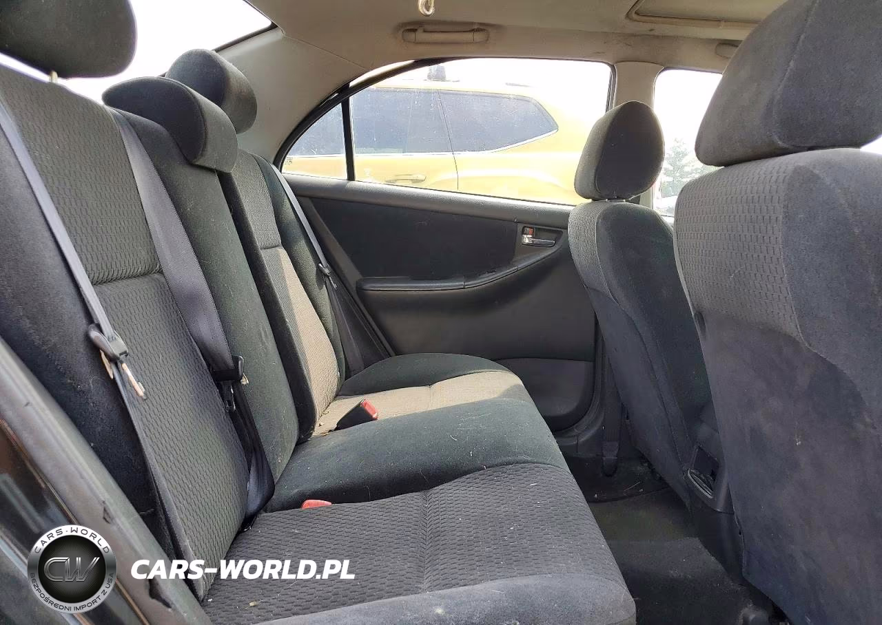2008 Toyota Corolla S VIN:1NXBR32E18Z051726 - 10