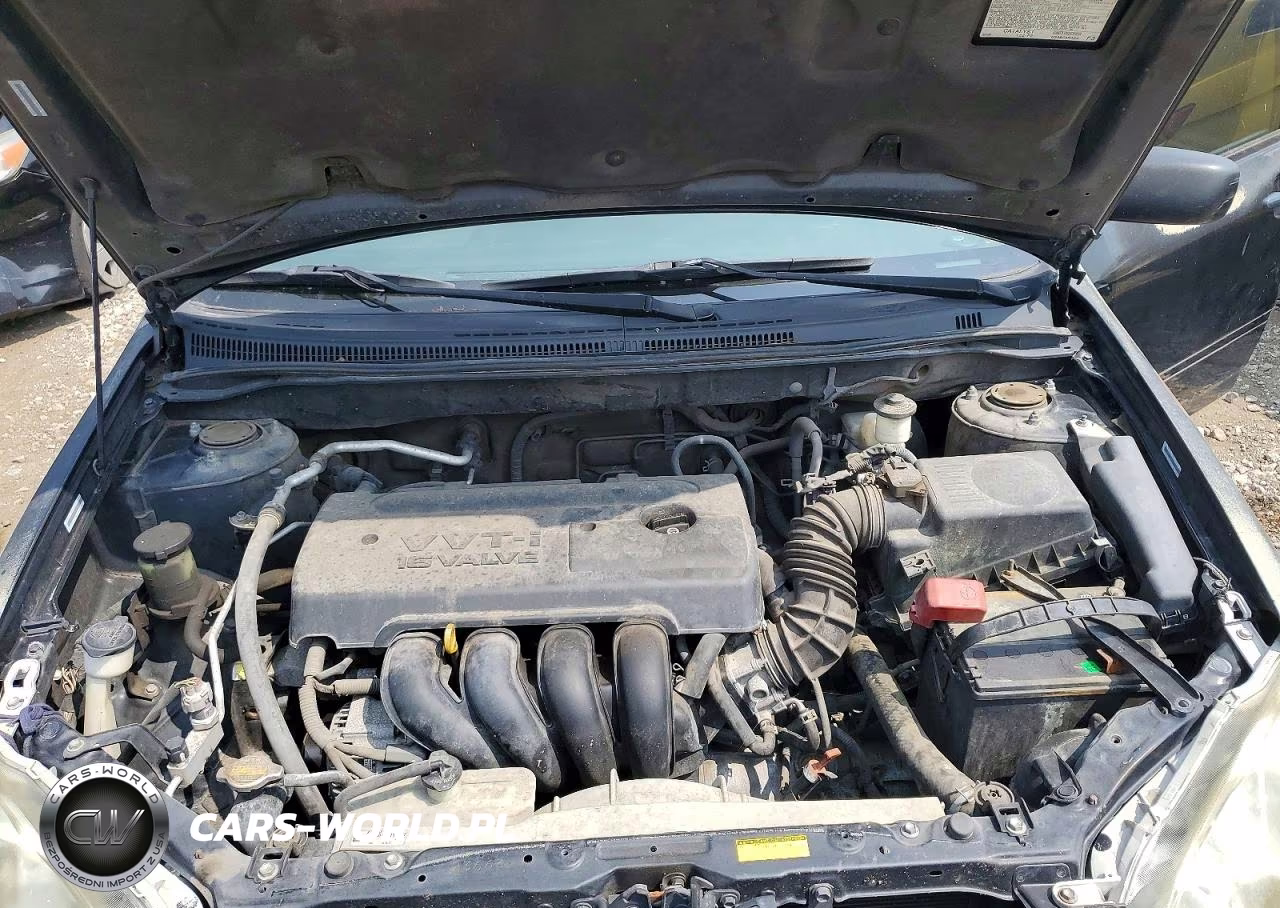 2008 Toyota Corolla S VIN:1NXBR32E18Z051726 - 11