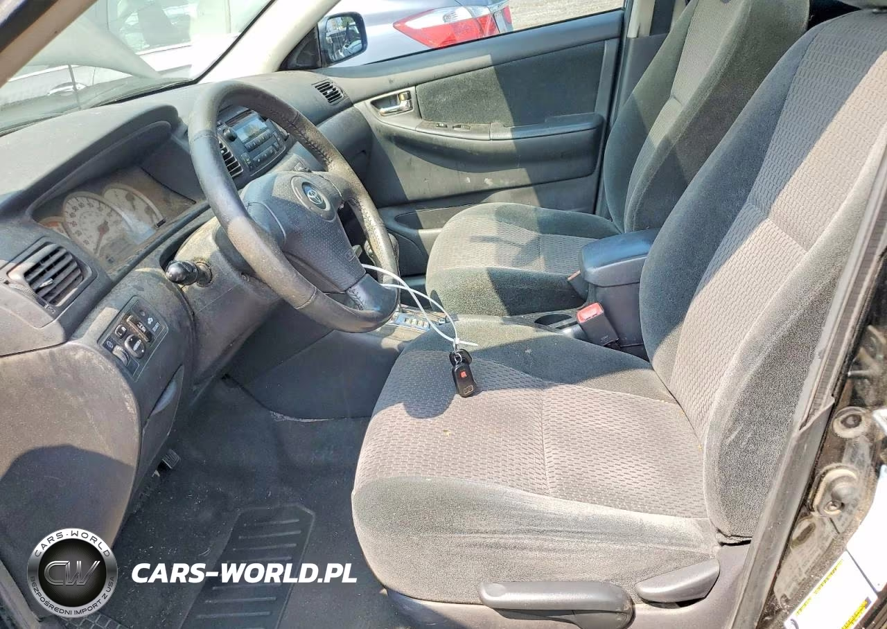 2008 Toyota Corolla S VIN:1NXBR32E18Z051726 - 7