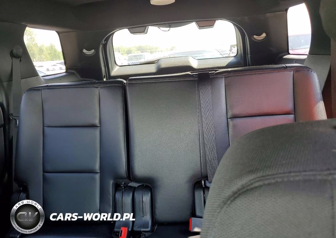 2019 Ford Explorer Police Interceptor VIN:1FM5K8AR2KGB44120 - 10