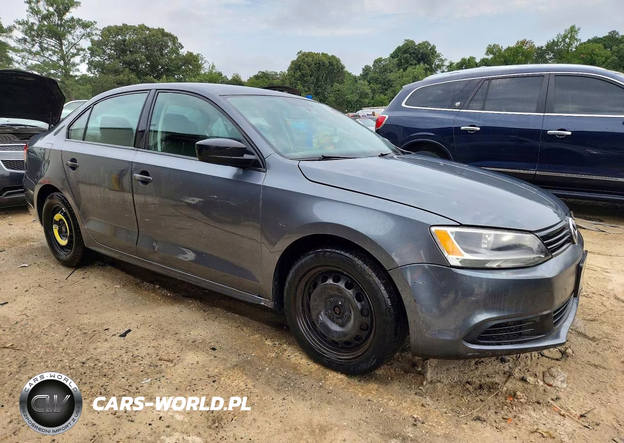 2013 Volkswagen Jetta Base VIN:3VW2K7AJ7DM368887 - 4