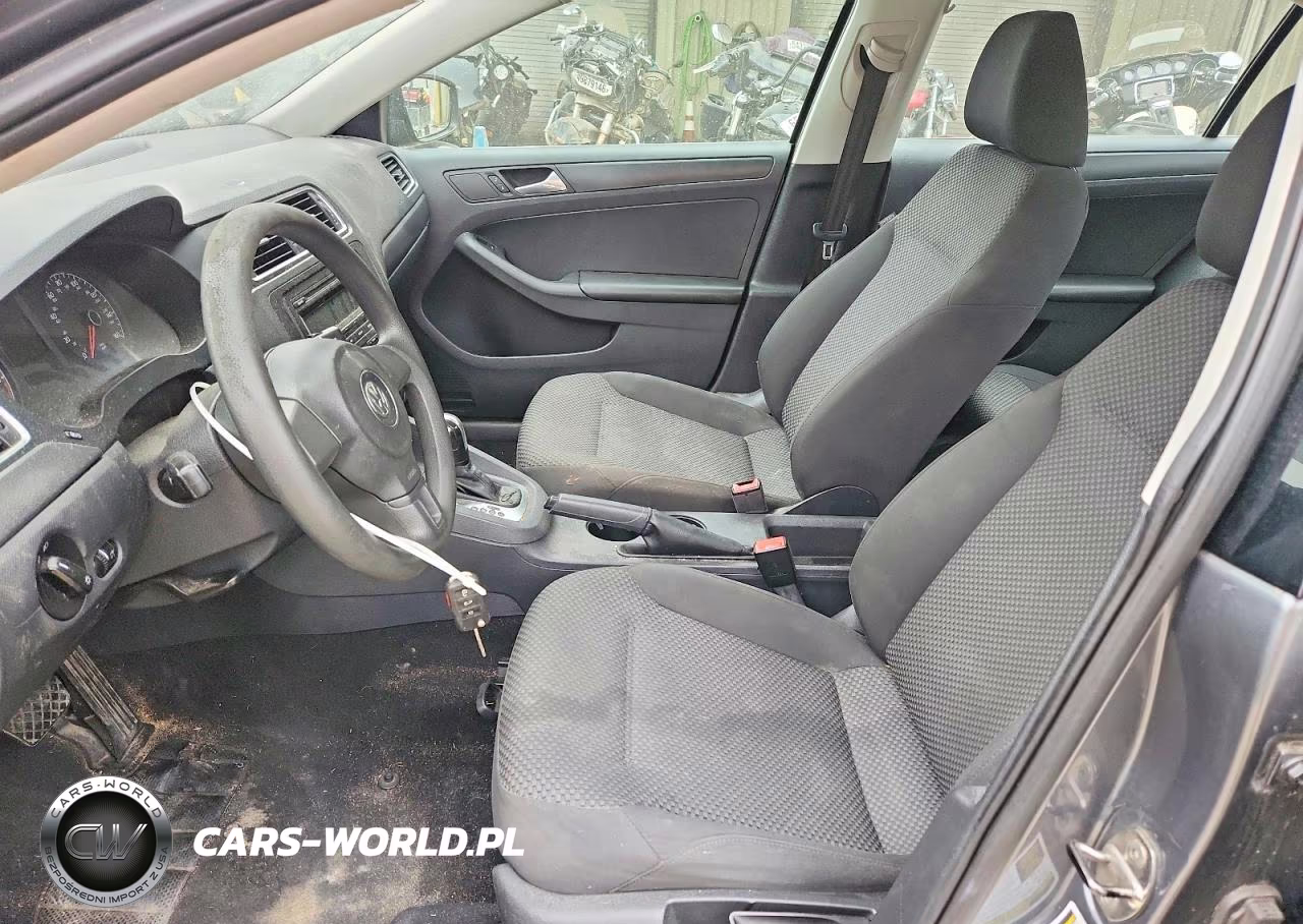 2013 Volkswagen Jetta Base VIN:3VW2K7AJ7DM368887 - 7