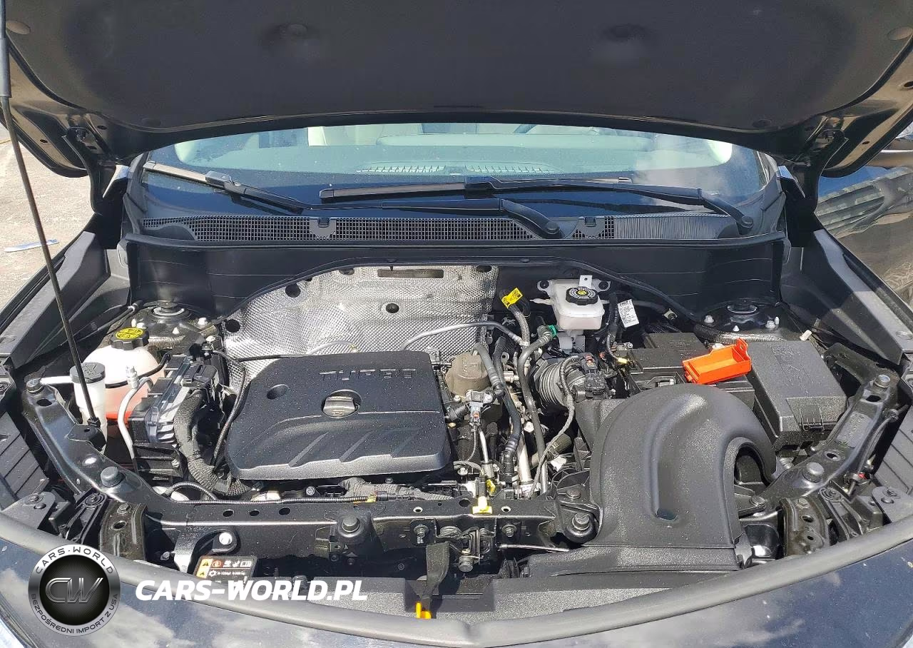 2026 Buick Encore Gx Sport Touring VIN:KL4AMDSL2TB002651 - 12