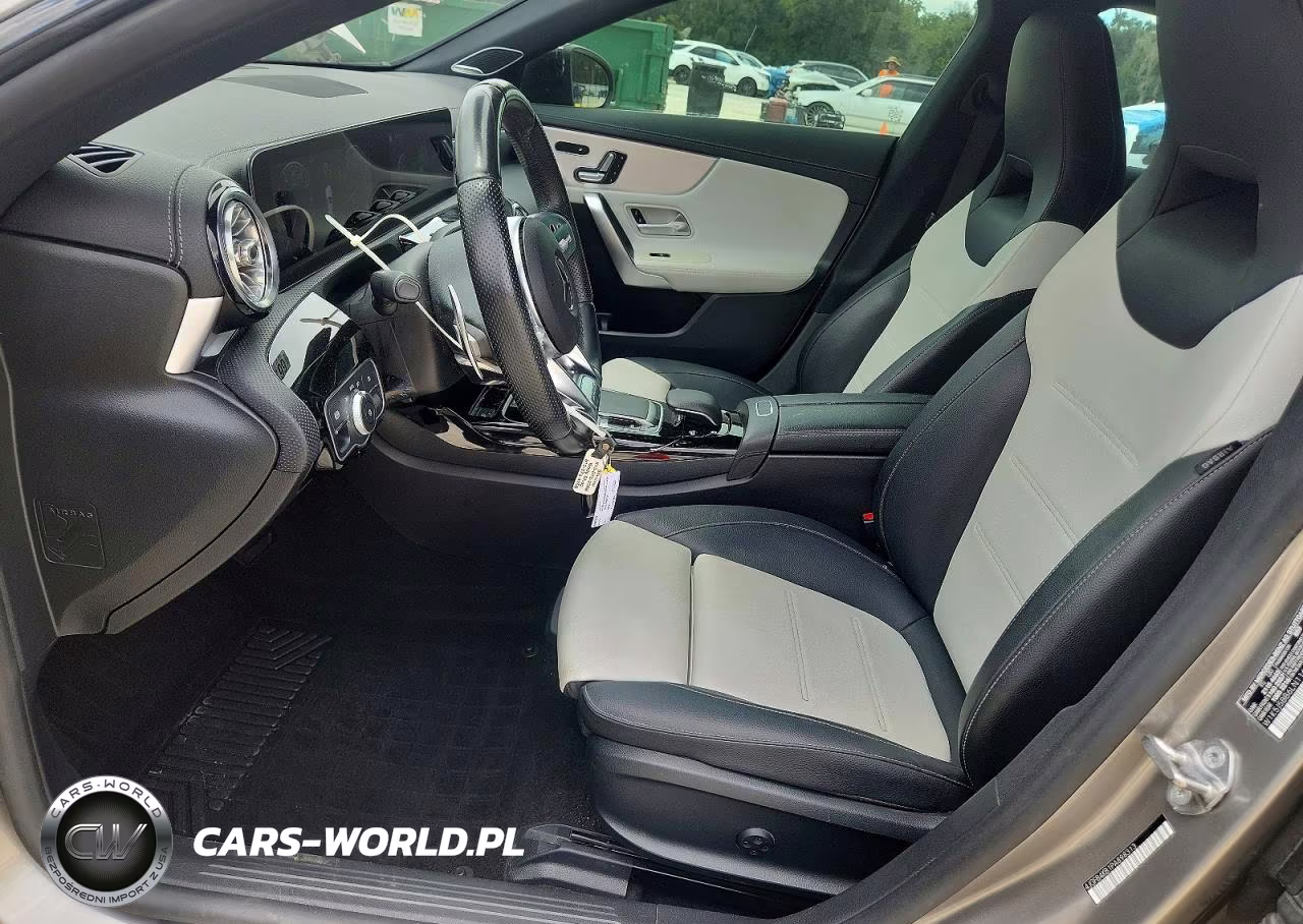 2020 Mercedes-Benz Cla Amg 35 4Matic VIN:W1K5J5BB6LN116623 - 7