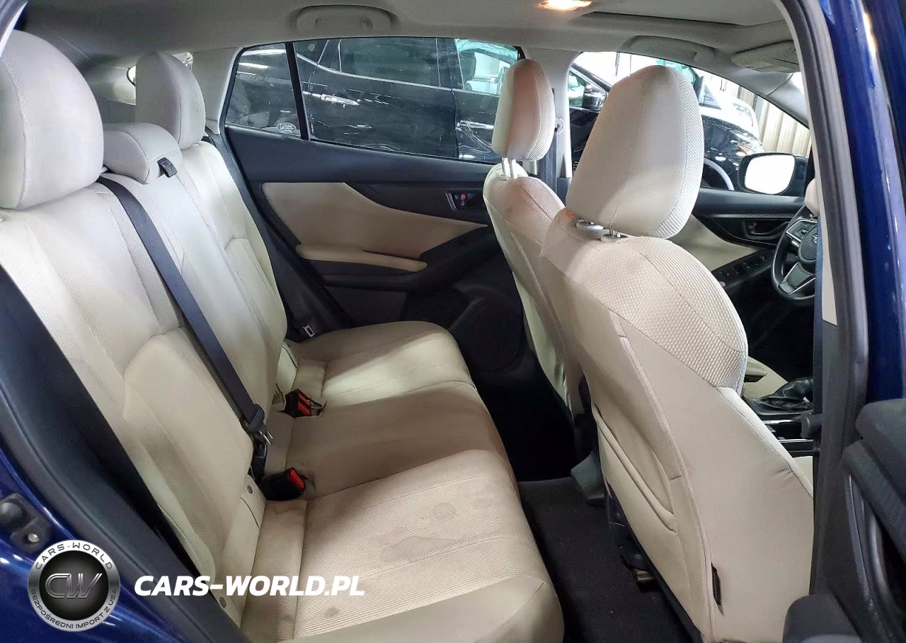 2017 Subaru Impreza Premium Plus VIN:4S3GTAD6XH3705053 - 10