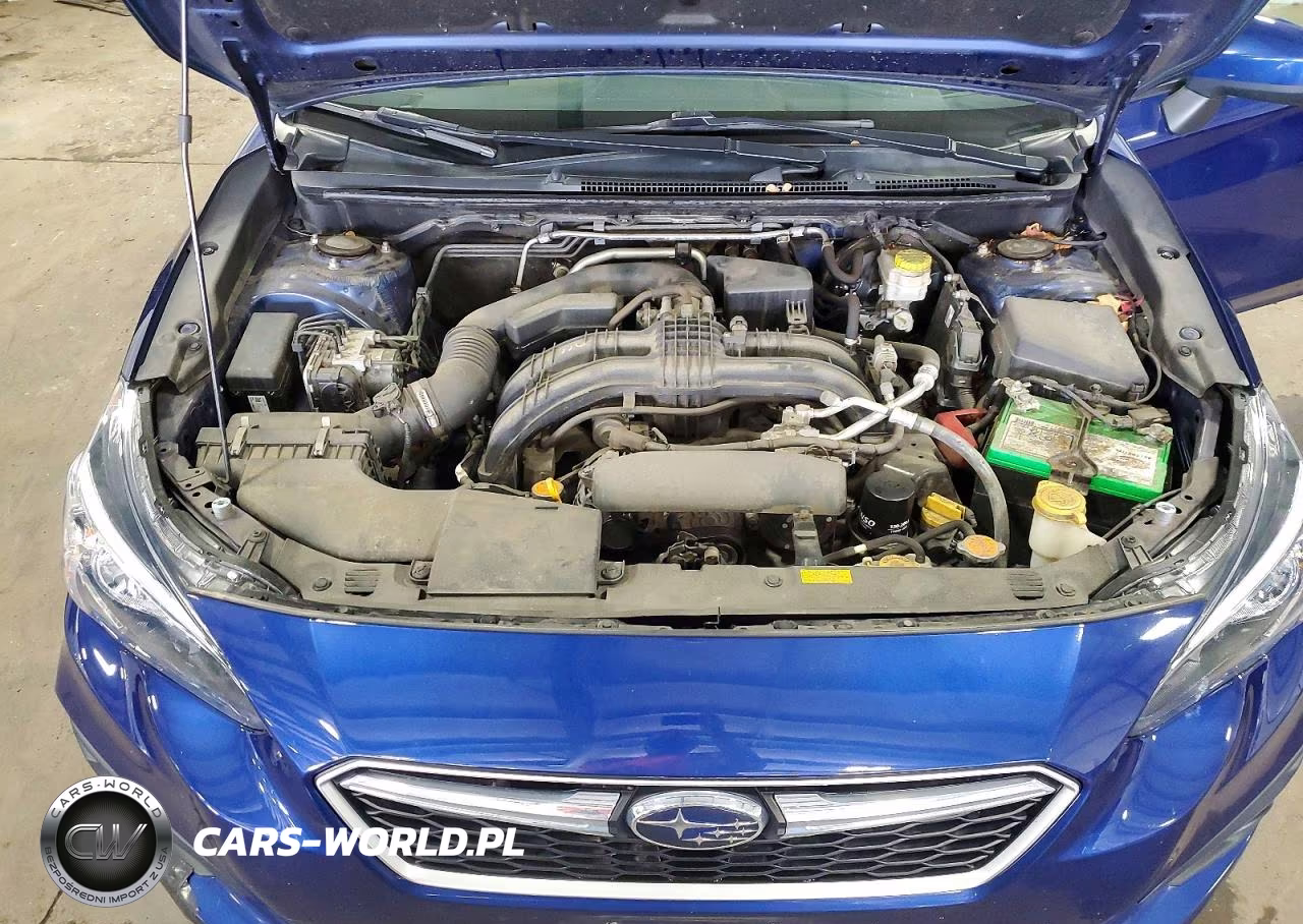 2017 Subaru Impreza Premium Plus VIN:4S3GTAD6XH3705053 - 11