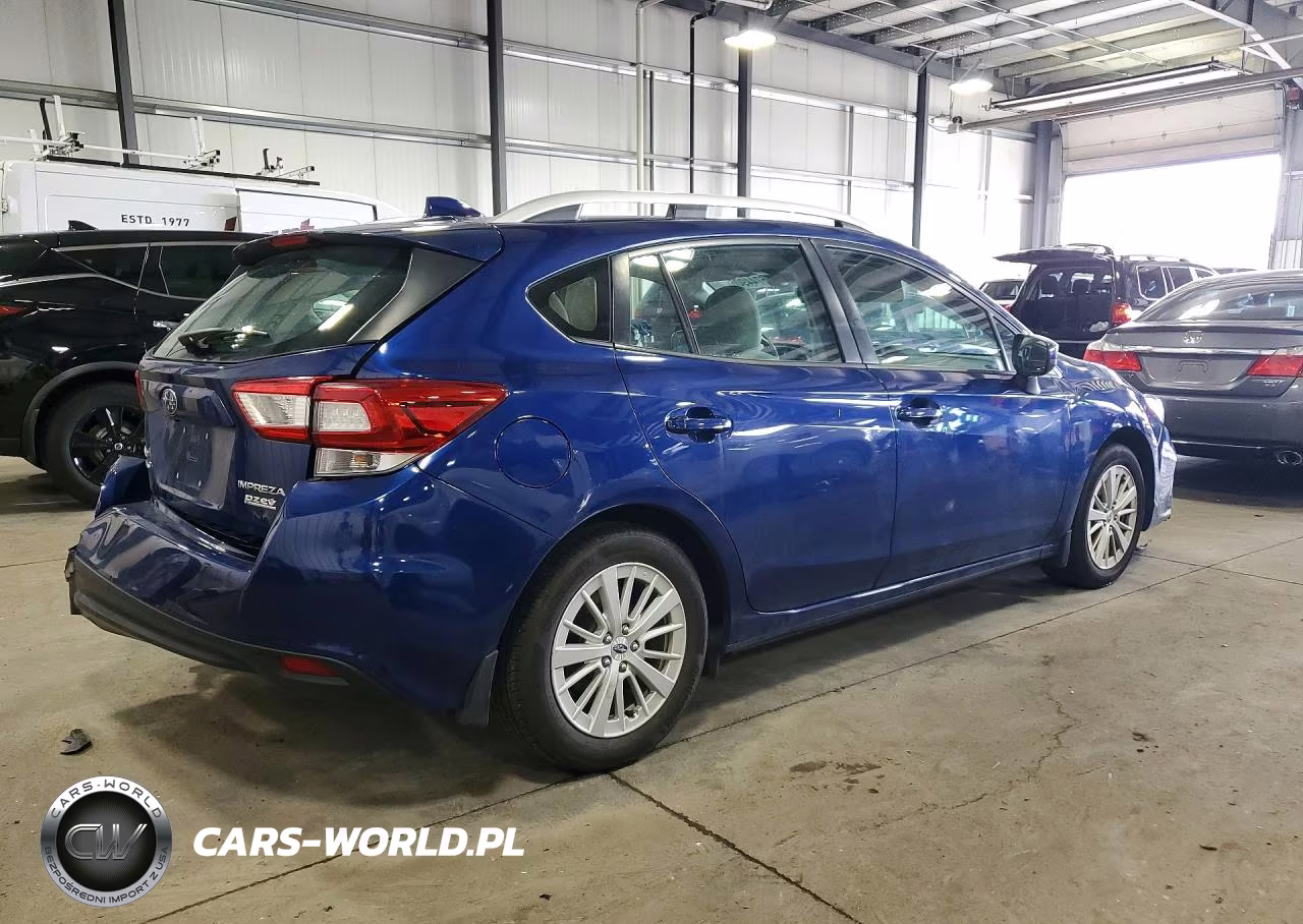 2017 Subaru Impreza Premium Plus VIN:4S3GTAD6XH3705053 - 3