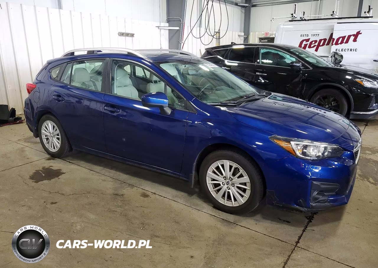 2017 Subaru Impreza Premium Plus VIN:4S3GTAD6XH3705053 - 4