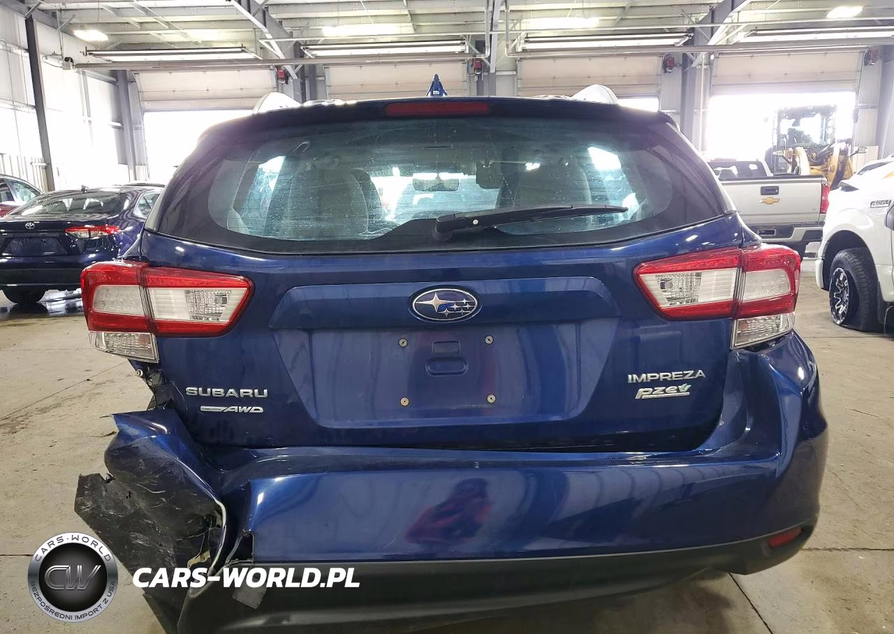 2017 Subaru Impreza Premium Plus VIN:4S3GTAD6XH3705053 - 6