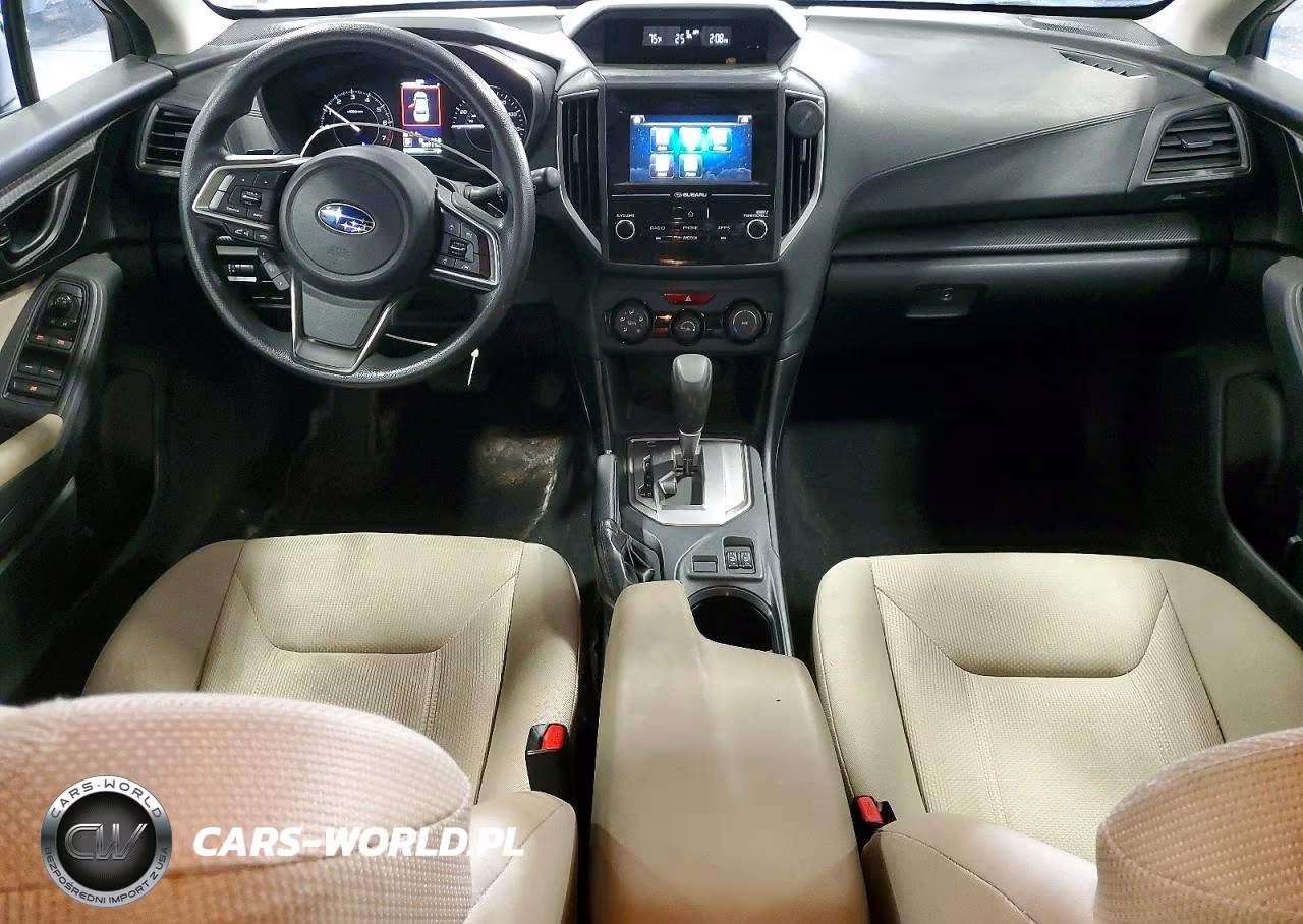 2017 Subaru Impreza Premium Plus VIN:4S3GTAD6XH3705053 - 8