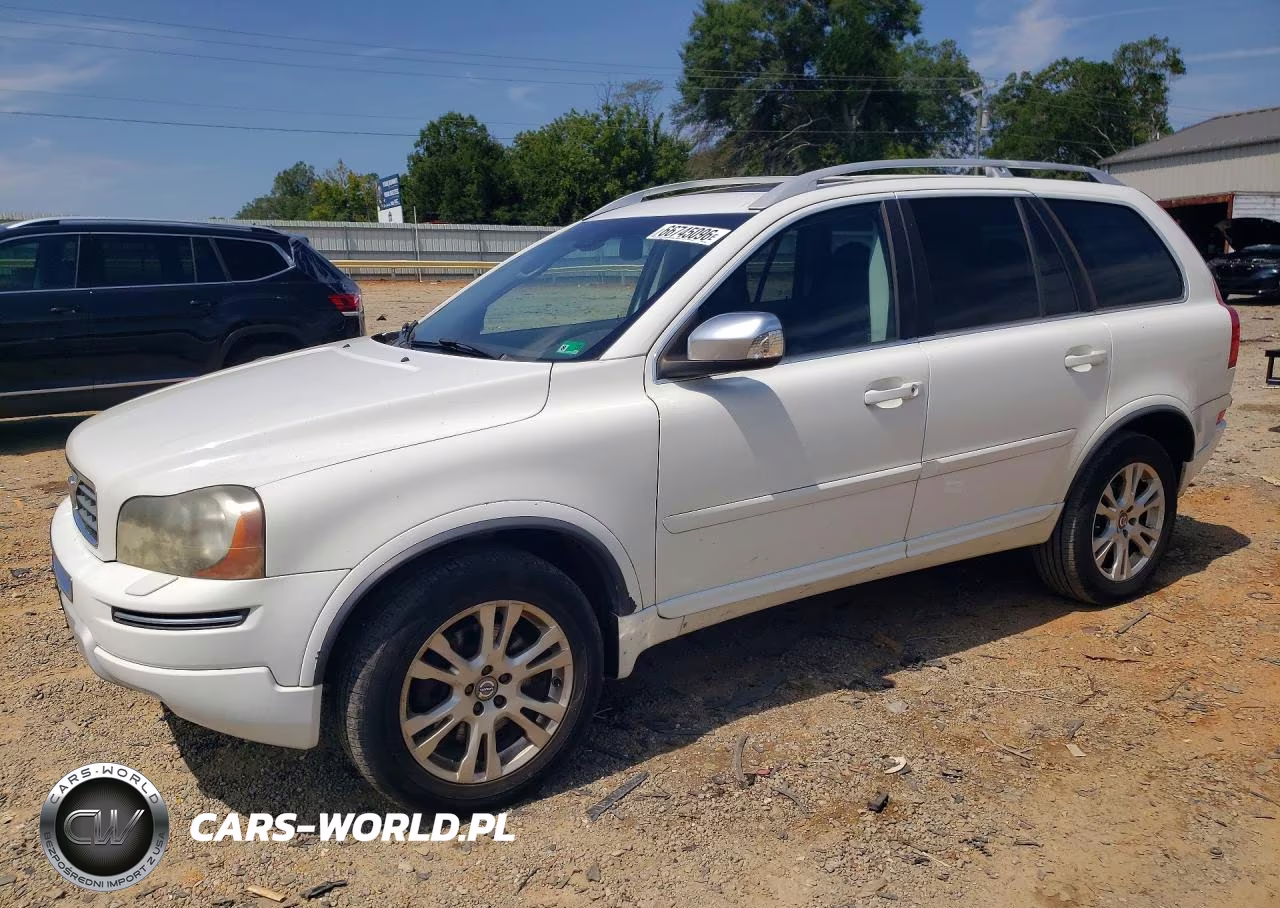 2013 Volvo Xc90 3.2