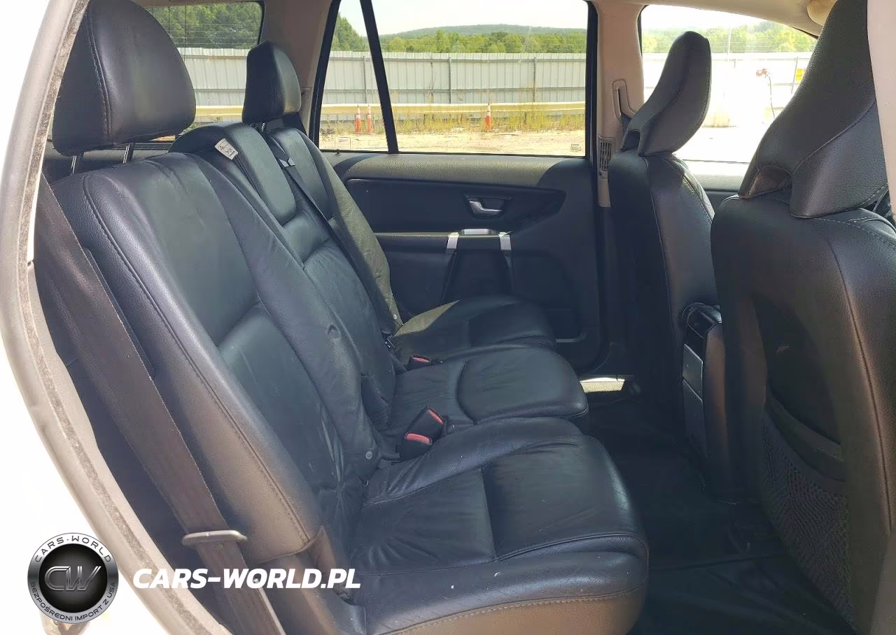 2013 Volvo Xc90 3.2 VIN:YV4952CY0D1634606 - 11