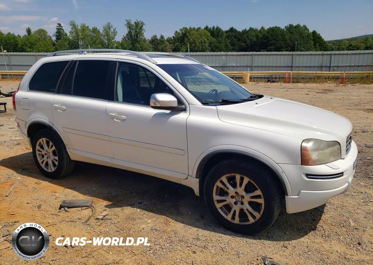 2013 Volvo Xc90 3.2 VIN:YV4952CY0D1634606 - 4