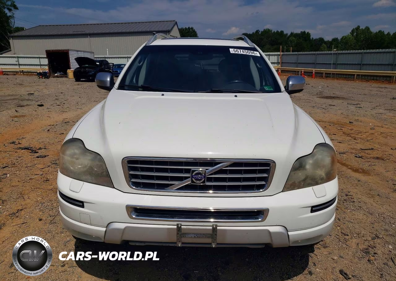 2013 Volvo Xc90 3.2 VIN:YV4952CY0D1634606 - 5