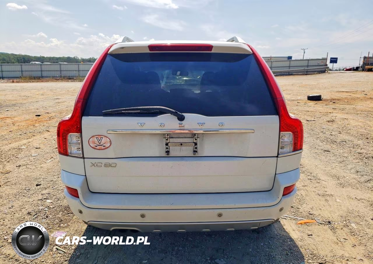 2013 Volvo Xc90 3.2 VIN:YV4952CY0D1634606 - 6