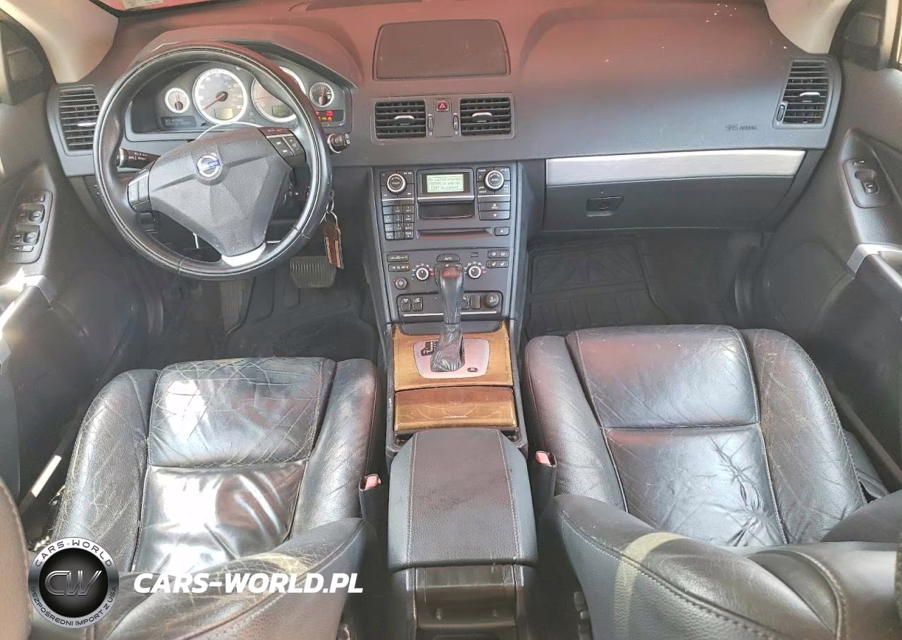 2013 Volvo Xc90 3.2 VIN:YV4952CY0D1634606 - 8