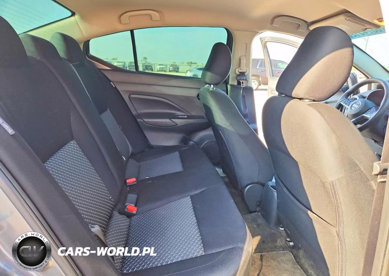 2021 Nissan Versa S VIN:3N1CN8DV0ML897111 - 10