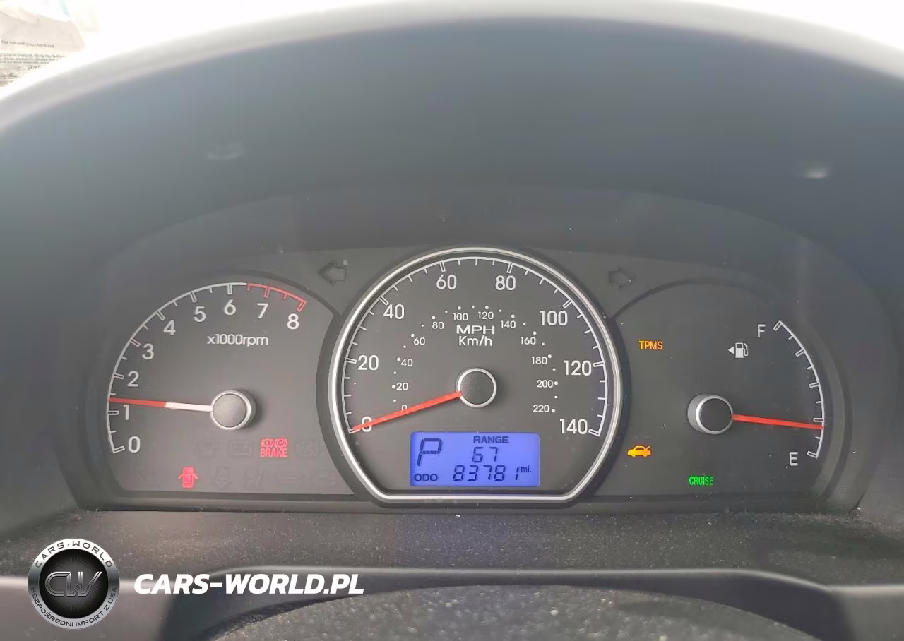 2009 Hyundai Elantra Se VIN:KMHDU46D29U692464 - 9