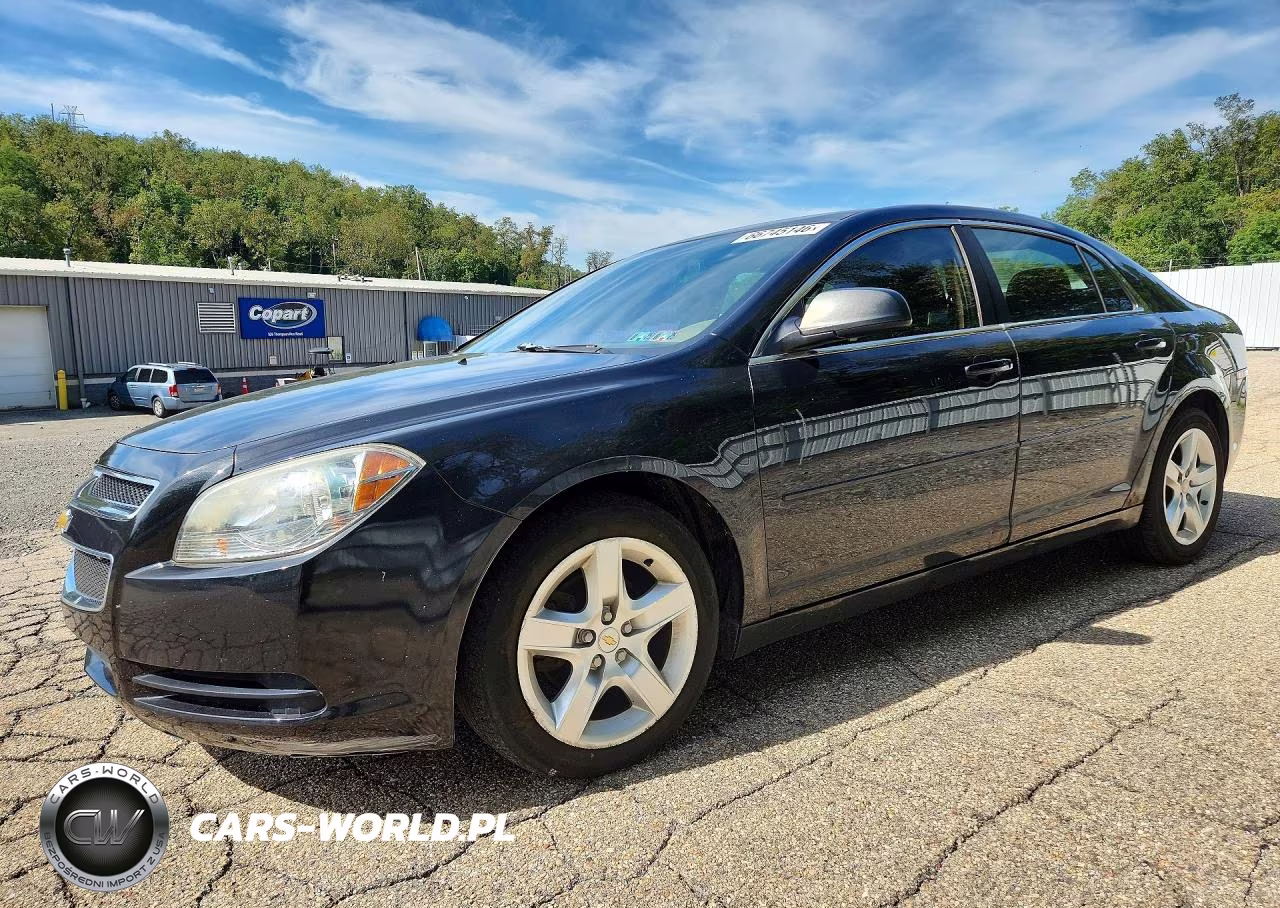 2011 Chevrolet Malibu Ls