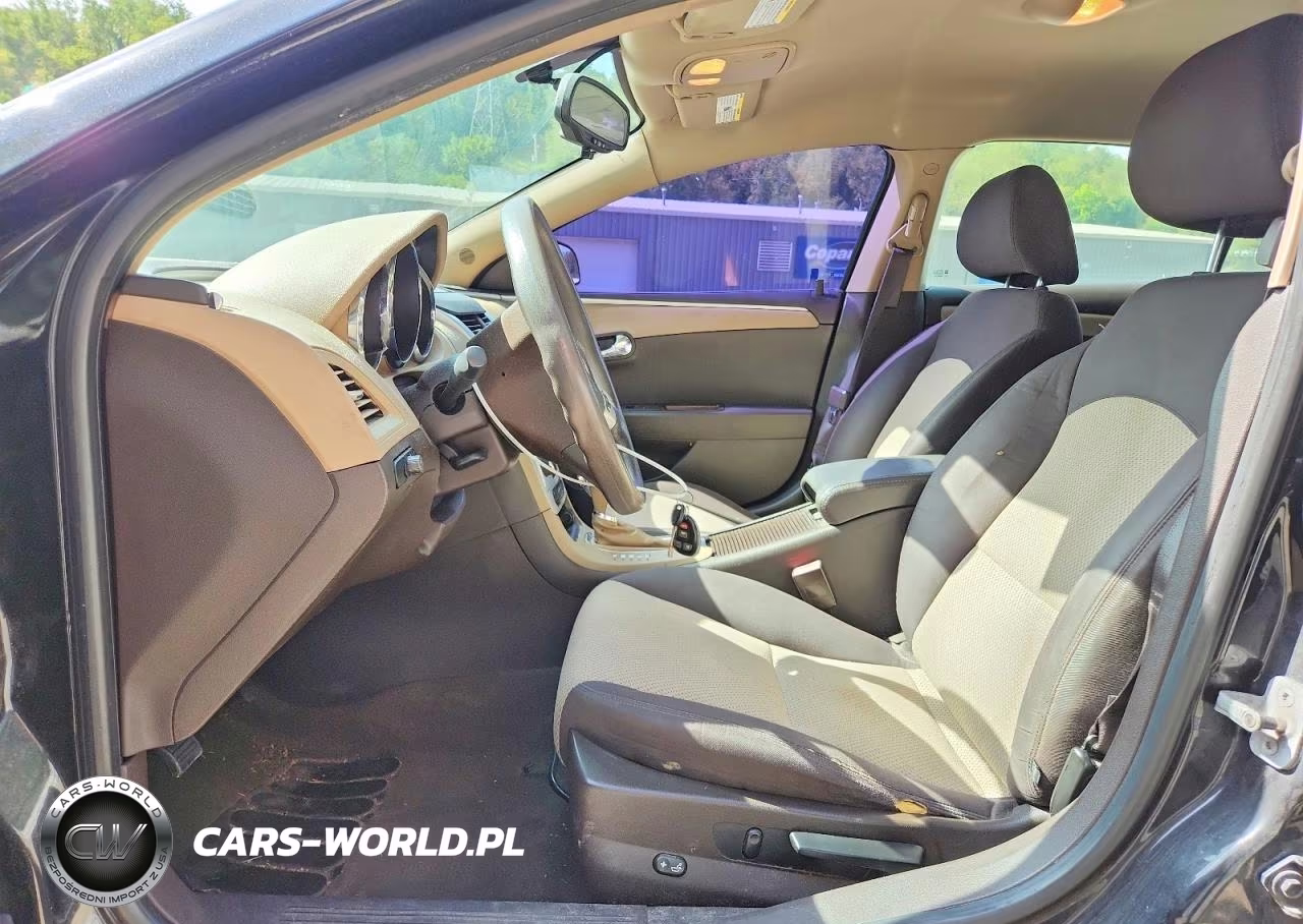 2011 Chevrolet Malibu Ls VIN:1G1ZB5E1XBF215944 - 7