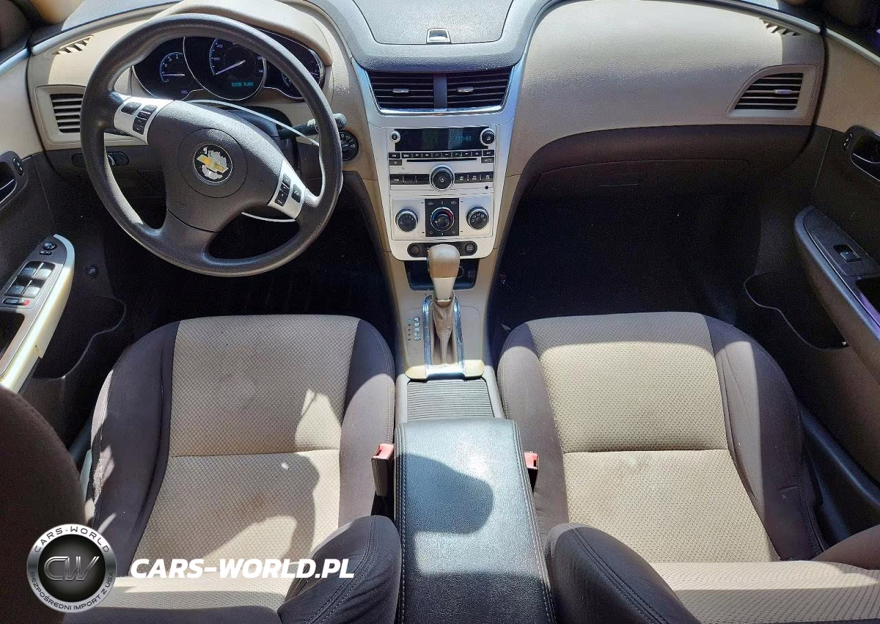 2011 Chevrolet Malibu Ls VIN:1G1ZB5E1XBF215944 - 8
